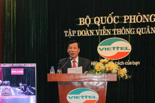  Bộ trưởng Bộ VHTTDL Nguyễn Ngọc Thiện phát biểu tại hội nghị